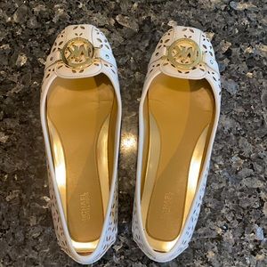 Michael Kors flats